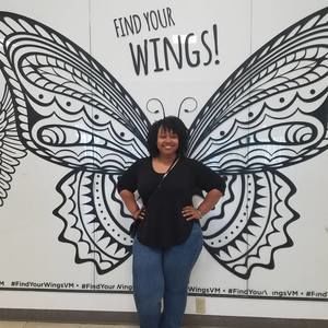 Meet your Posher, Monique